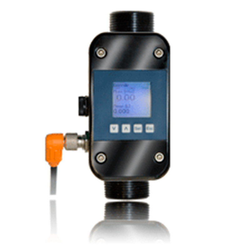 Flowcont UN Fluxómetro de ultrasonido (Ultrasonic flowmeter)