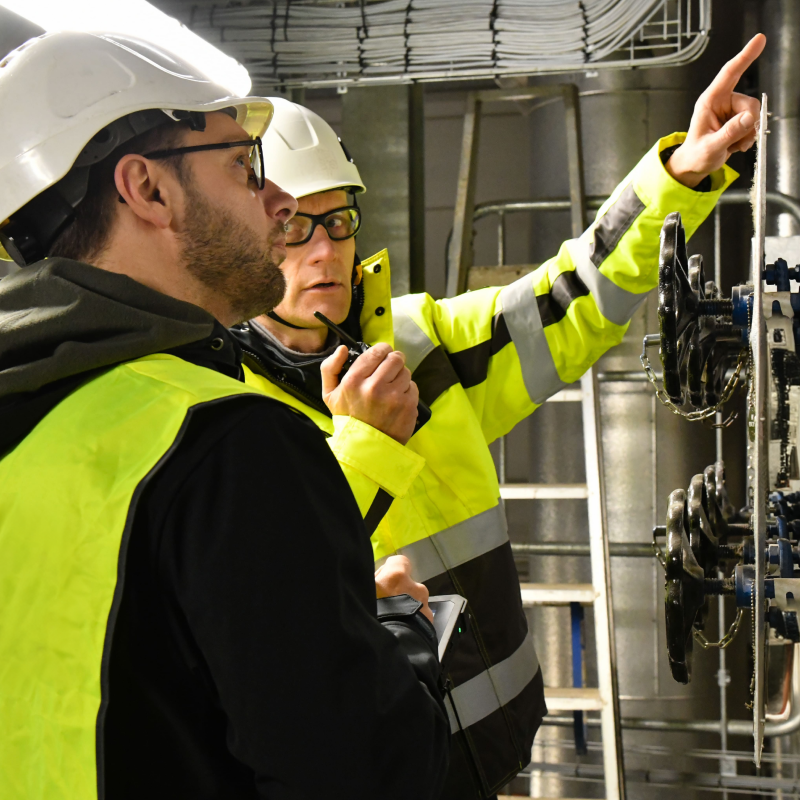 Servicio HAZOP en Detección de Gases 