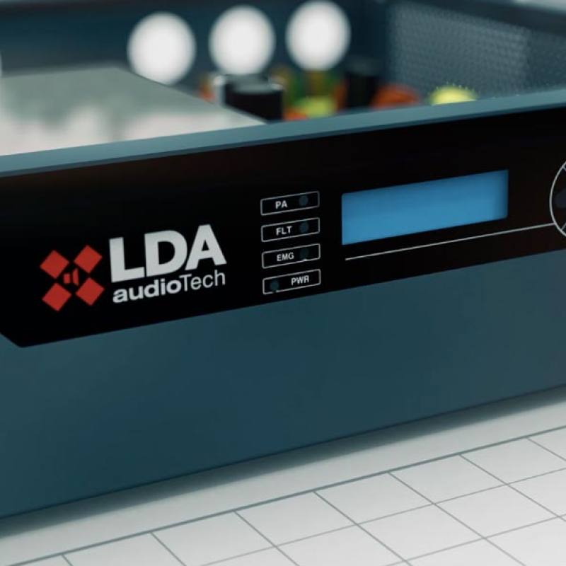 LDA-ONE 